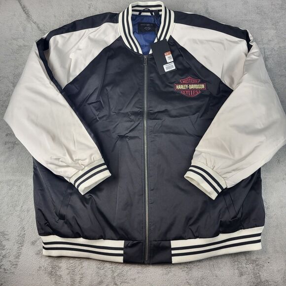 Harley-Davidson Other - Harley Davidson Club Jacket Limited Edition Men's 4XL